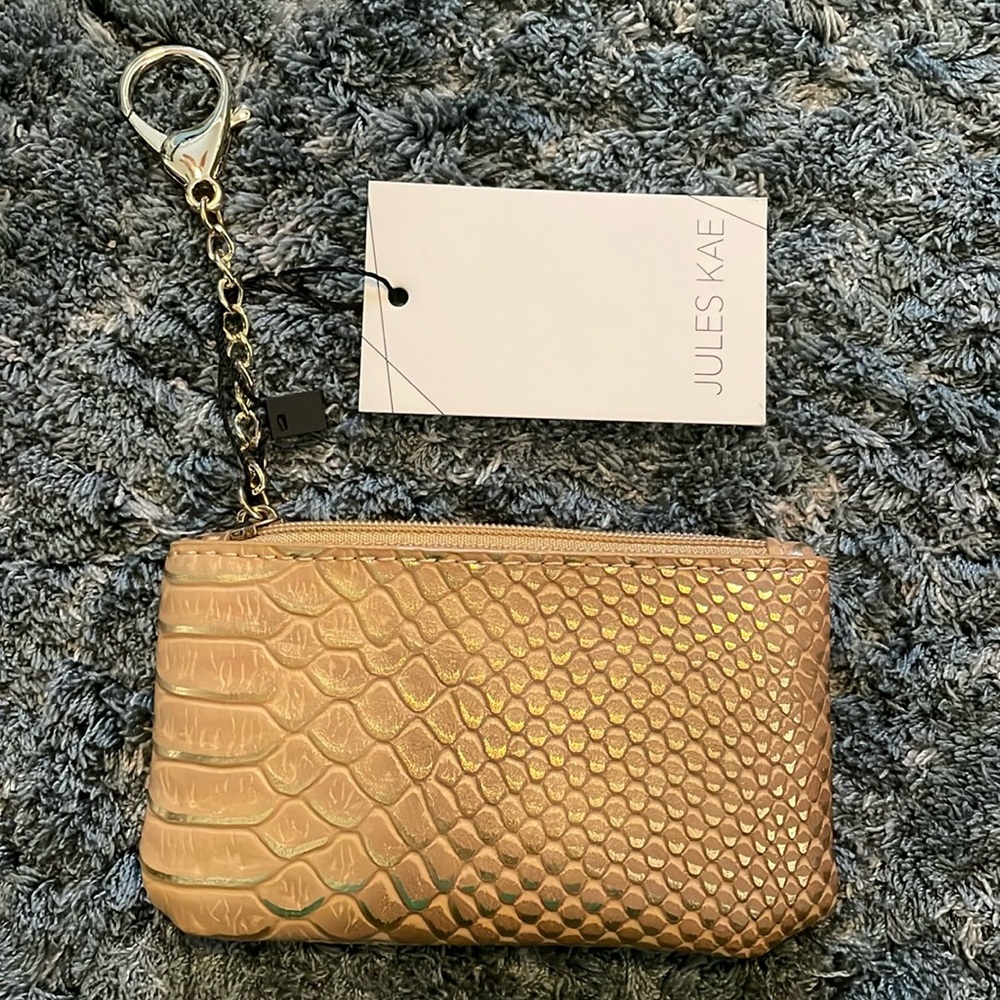 Jules kae coin purse